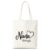Nana Things Canvas Tote Bag for Women, Large Capacity Shoulder Handbag