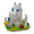 nanoblock – Moomin – Moomin (Sitting) Character Collection Series Building Kit