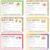 Naozinebi 60Pcs Happy Mail Teacher Notes to Parents Spring Plant Kindness Classroom Good Behavior Incentive Motivational Card Positive Postcards to Send Home for Class Preschool Elementary School