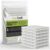 Narbell Mini Hot Glue Sticks (200 Pcs), 0.27″ Diameter and 4″ Long Hot Melt Glue Sticks,Assorted Colors,Safe & Non-Toxic, Perfect for Arts & Crafts (Transparent)