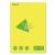 Naruto – 2305 nagatoya Color Paper B4 Thick Mouth Yellow 100 Sheets/Pack [0502305]