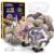 National Geographic Break Open 15 Premium Geodes Science Kit – Includes Goggles & 3 Display Stands – Great STEM Science Kit, Geology Gift for Kids, Break Your Own Geodes with Crystals