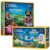 National Geographic Butterfly Growing & Bug Catcher Kit – Butterfly Habitat Kit with Voucher for 5 Caterpillars (S&H Not Included) & Bug Habitat with Magnified Viewers, Bug Catcher & More