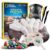 National Geographic Gigantic Gemstone Dig Kit – Excavate 50 Real Gems from a Giant Dig Brick, Gem Mining Kit for Kids, STEM Rock Collection Activity, Includes Tools & Learning Guide