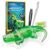 National Geographic Glow in the Dark Crocodile Dissection Lab Kit for Kids