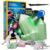 National Geographic Glow in The Dark Dig Kit – Excavate 6 Glow in The Dark Rocks & Dinosaurs from a Glowing Brick, Rock Collection, Science Kits for Kids, Rock Kit for Kids, STEM Kits, Dinosaur Toys