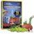 National Geographic Incredibly Gross Science Kit – 16 Disgusting Experiments with Bonus Guide, Yucky Slime Chemistry Set, Learning Toy, STEM Project for Boys and Girls, Birthday Gifts for Kids 8-12