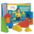 National Geographic Kids Jumbo Foam Blocks – 30-Piece Foam Building Blocks for Toddlers & Preschoolers, Soft Stackable Blocks with Storage Bag, Early Learning & Sensory Building Toy