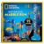 National Geographic Marble Run Building Set with Motorized Elevator
