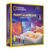 NATIONAL GEOGRAPHIC Marbling Paint Kit for Kids – Create 12 Sheets of Marble Art with Paints & Water, Painting Arts and Crafts Kit (Amazon Exclusive)