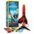 National Geographic Rocket Launcher Science Kit – Motorized Air Rocket Toy with Patented Design, Launch up to 200 Feet, Outdoor Kids Toys & Model Rockets, Gifts for Kids Ages 8-12, Space Toys