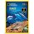 National Geographic Shark Dig Kit – Excavation Science Kit with 2 Shark Figurines for Kids, Includes Dig Tool, Science Kits for Kids Age 8-12
