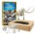 National Geographic Slime Kit for Kids Ages 6-12, Glow in the Dark Dig Kit