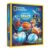 National Geographic Ultimate Space Gemstone Dig Kit – 8 Planet-Shaped Bricks with 16 Real Rock & Gemstone Specimens, Gems for Kids, Excavation Digging Activity, Gem Mining Kit