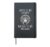 Native American Nature Is My Religion Earth Is My Church Hardcover Journal, Black