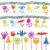 NatNarr 50PCS Halloween Sticky Hands, Sticky Hands for Kids Goodie Bag Stuffers and Halloween Party Favors for Birthday Gifts, Classroom Prizes, Pinata Fillers, Student Rewards