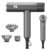 Natrial Hair Dryer with Diffuser, 1600W High-Speed Blow Dryer for Women