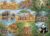 Nattork Jigsaw Puzzles 1000 Pieces for Adults, Families (Animal Family) Pieces Fit Together Perfectly