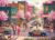 Nattork Jigsaw Puzzles 1000 Pieces for Adults, Families (Sakura Strasse) Pieces Fit Together Perfectly