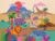 Nattork Jigsaw Puzzles 100 Pieces for Kids Youth African Animals Puzzle – Pieces Fit Together Perfectly