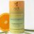 NATU BOTANICALS Sensitive Skin Deodorant – Orange and Lemongrass – Aluminum Free Deodorant Stick – Baking Soda Free – No Artificial Fragrance – 25g