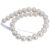 Natural 14-18mm Round 5A High Grade White Edison Reborn Freshwater Pearl Gemstone Jewelry Loose DIY Beads Strand 15″ Natural Stone for Necklace Bracelet DIY Design