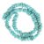 Natural Blue Turquoise Beads – Star, Flat Round, Cross, Turtle, Heart, Waterdrop, and Irregular Charms for Jewelry Making and Crafts – (Color: 8-10Mm Irregular)