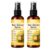 Natural Outdoor Bee Attractant Spray, Bees Attractant for Garden, Beehives, Flowers & Fruit Trees, Easy Spray Application (2 Pcs)