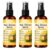 Natural Outdoor Bee Attractant Spray, Bees Attractant for Garden, Beehives, Flowers & Fruit Trees, Easy Spray Application (3 Pcs)