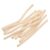Natural White Craft Sticks and Wood 10pcs DIY Crafts Decorations