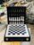 NatureBoost 12 Inch Marble Chess Set Handmade Onyx Full Chess Game Set.Comes in Rexine Box Packaging. Perfect for Gifting (White Black)