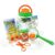 Nature Bound Bug Catcher Kit – 20 Piece Outdoor Exploration Set for Kids – Educational & Fun – Safe Insect Catch & Release with Bucket, Net, Magnifier & More – Great Gift for Young Explorers