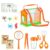Nature Discovery Set for Observation Box Handy Scooper Catcher Butterfly Net Observation Box