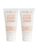 Nature Love Nourishing Hand Cream Honey & Shea Butter 2 x 3.5oz