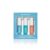 Naturium The Icons Serum Starter Kit – Niacinamide 12% Plus Zinc 2%, Vitamin C Complex, Retinol Complex, 3 x 15 ml