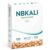 NBKALI Multipurpose Copy Paper 8.5 x 11 Inches 20 lb, 500 Sheets