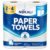 NBKALI Paper Towels Limited Edition Summer Design 2 Double Rolls