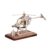 NCPSAKD Stirling Engine Helicopter Model