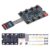 NE555 Timer Circuit Kit, Through-Hole Soldering Practice Board