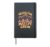 Neapolitan Mastiff Crew Cartoon Pet Puppy Dog Breed Mastino Hardcover Journal, Black