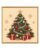 NEATAPEX 6-Pack Christmas Pearl Diamond Painting Kit with Frame, Full Round Drill DIY Bead Art Set for Adults Beginners, Home Decor Wall Art