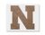Nebraska Stencil – Nebraska Template – Letter N Template Stencil for Walls, Wood, Fabric, DIY Projects, Painting, Coloring, Drawing, Airbrush, Spray Paint (5 inch)