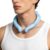 Neck Cooler, Wearable Cooling Tube, Reusable Insulated Neck Cooling Wrap