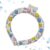 Neck Cooling Tube Portable Wrap Reusable Personal