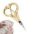 Needlework Scissors – Vintage Stainless Steel Embroidery Craft Scissors
