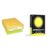 Neenah Astrobrights 500-Sheet Vulcan Green & Lift-Off Lemon 24lb Letter Colored Copy Paper Bundle, 2 Reams