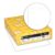 Neenah Index Cardstock, 8.5″ x 11″, 90 lb./163 gsm, White, 300 Sheets, Lightweight, 94 Brightness – EXTRA SHEETS, MORE VALUE! (91437)