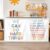 NEFMGEG 314-ZF-GZL-Classroom Cabinet Curtains for Classroom Shelves