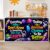 NEFMGEG 325-ZF-GZL-Classroom Cabinet Curtains for Classroom Shelves