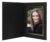 Neil Enterprises 4×6 Black and Gold Cardboard Photo Folders – Pack of 100